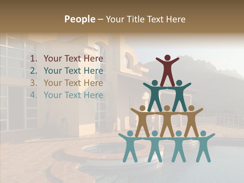 Group Profe Ional Company PowerPoint Template