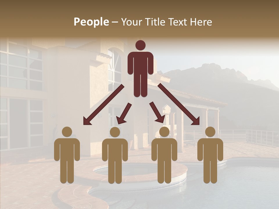 Group Profe Ional Company PowerPoint Template