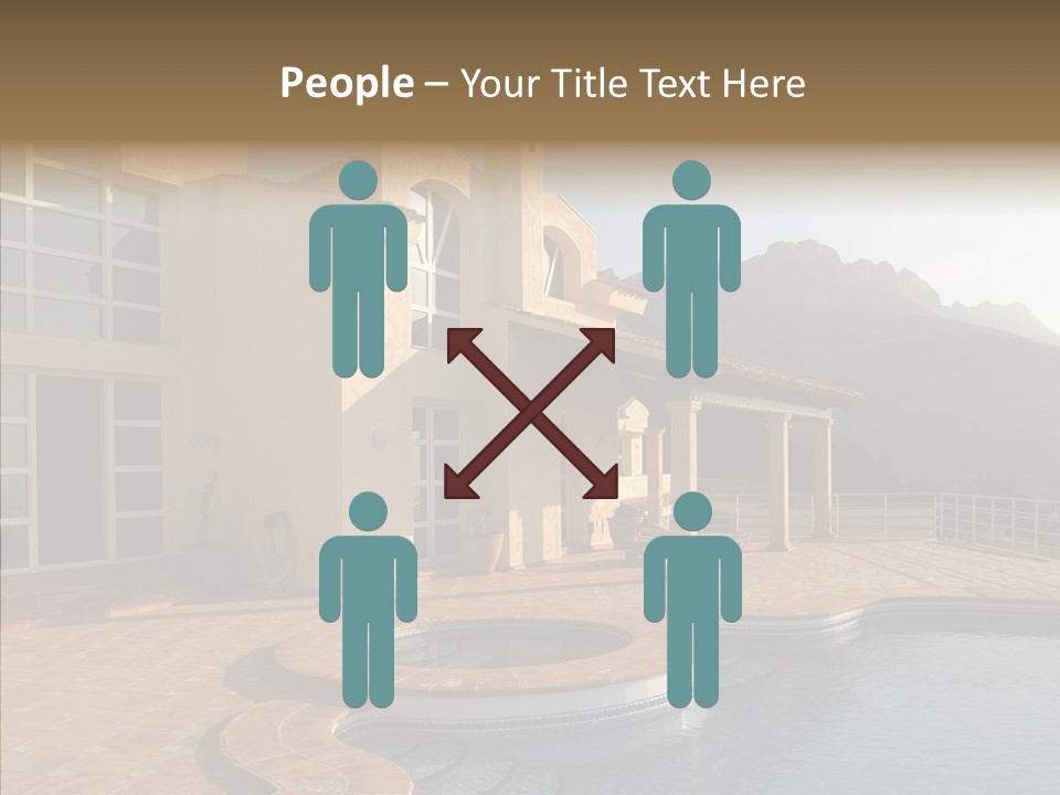 Group Profe Ional Company PowerPoint Template