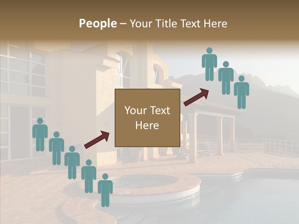 Group Profe Ional Company PowerPoint Template