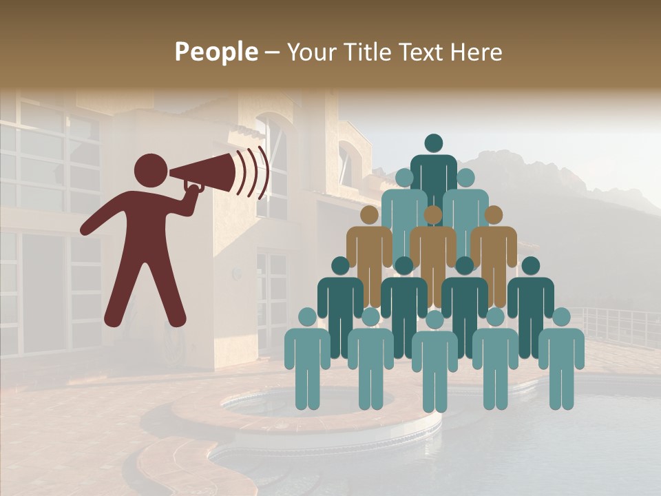 Group Profe Ional Company PowerPoint Template