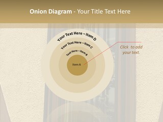Iron Architecture Building PowerPoint Template