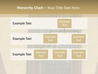 Iron Architecture Building PowerPoint Template