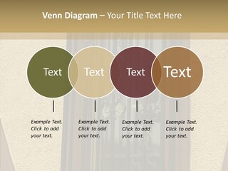 Iron Architecture Building PowerPoint Template