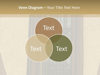 Iron Architecture Building PowerPoint Template