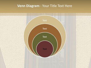 Iron Architecture Building PowerPoint Template