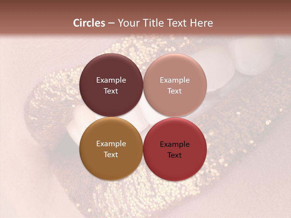 Gloss Full Dream PowerPoint Template