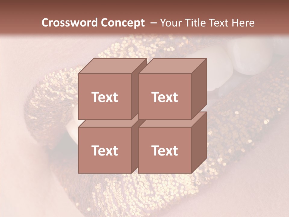 Gloss Full Dream PowerPoint Template