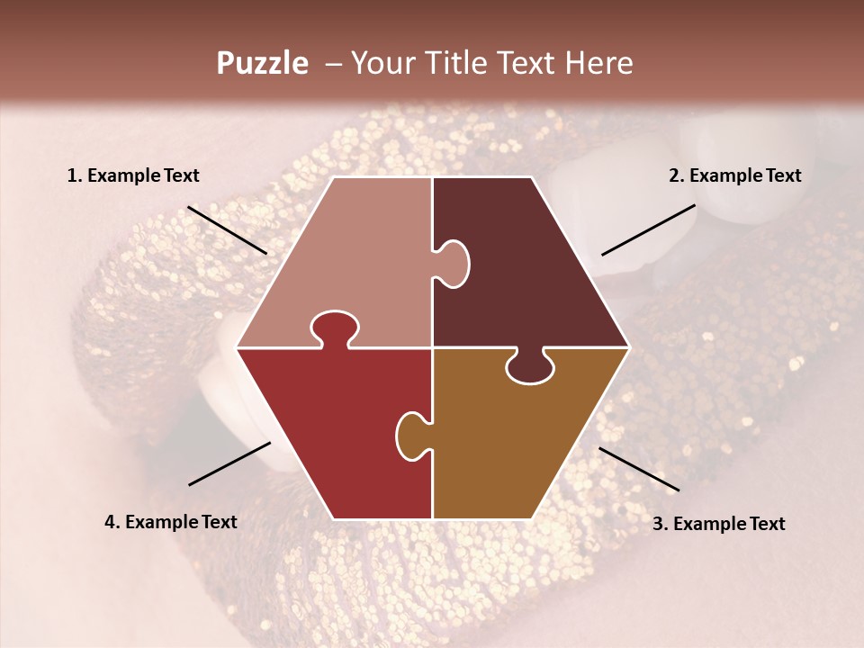 Gloss Full Dream PowerPoint Template