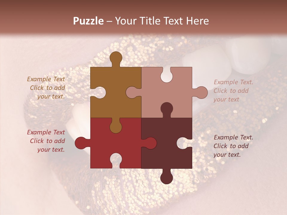 Gloss Full Dream PowerPoint Template