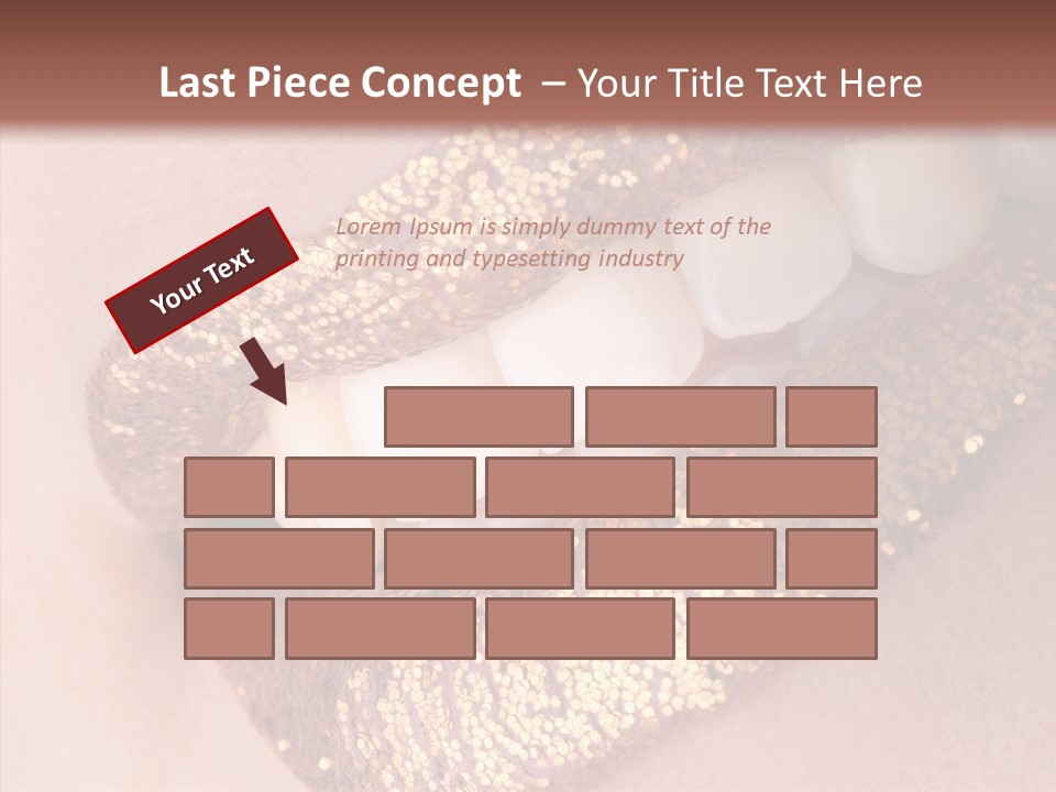Gloss Full Dream PowerPoint Template