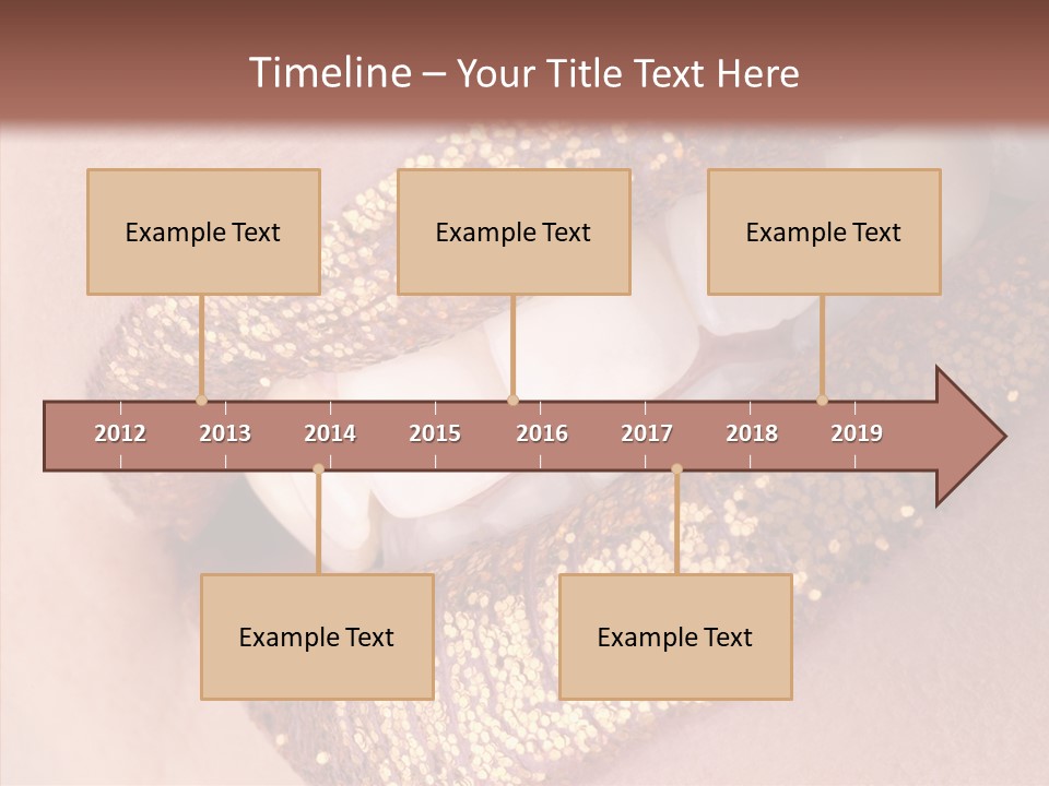 Gloss Full Dream PowerPoint Template