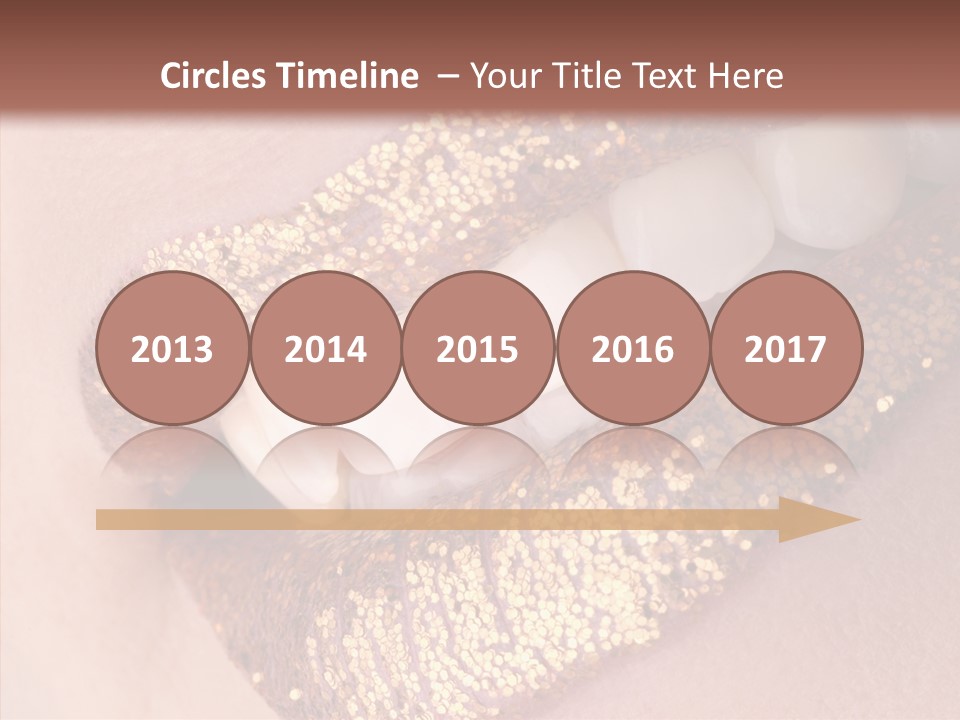 Gloss Full Dream PowerPoint Template