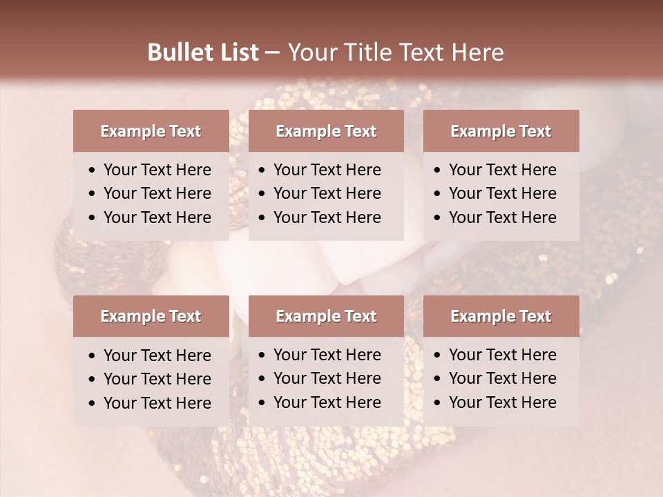 Gloss Full Dream PowerPoint Template