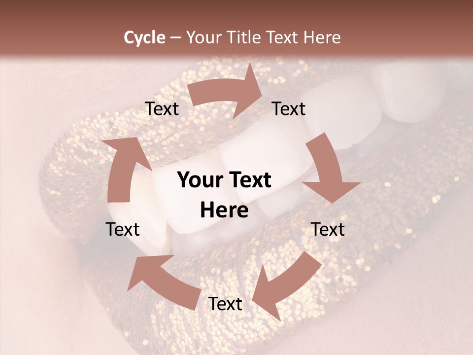Gloss Full Dream PowerPoint Template