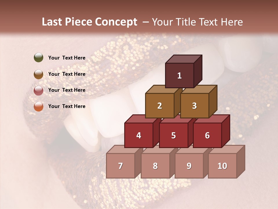 Gloss Full Dream PowerPoint Template