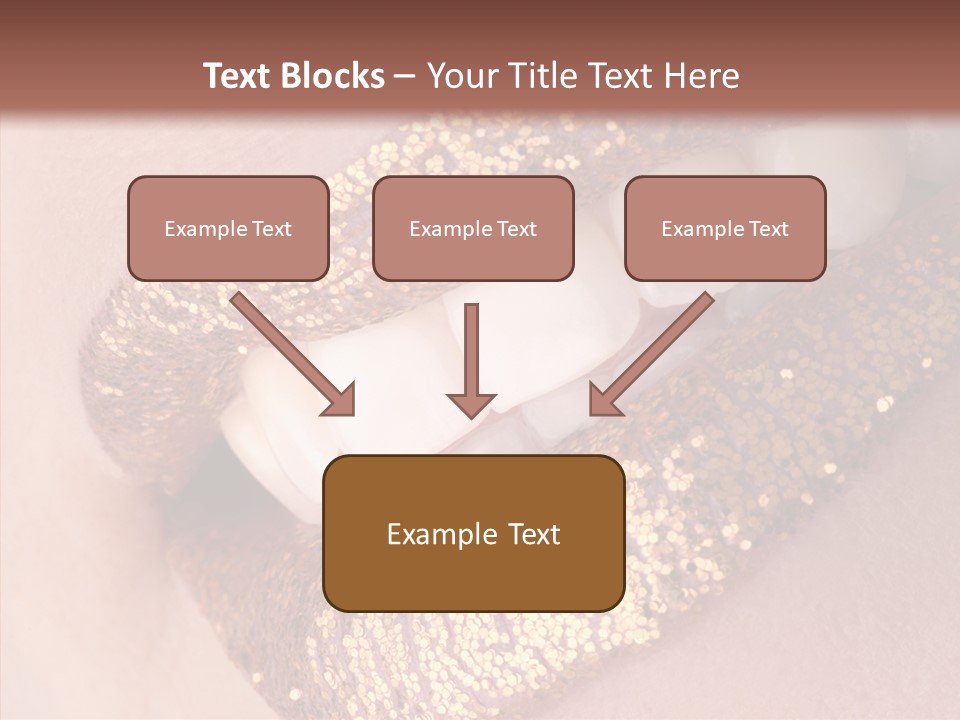 Gloss Full Dream PowerPoint Template