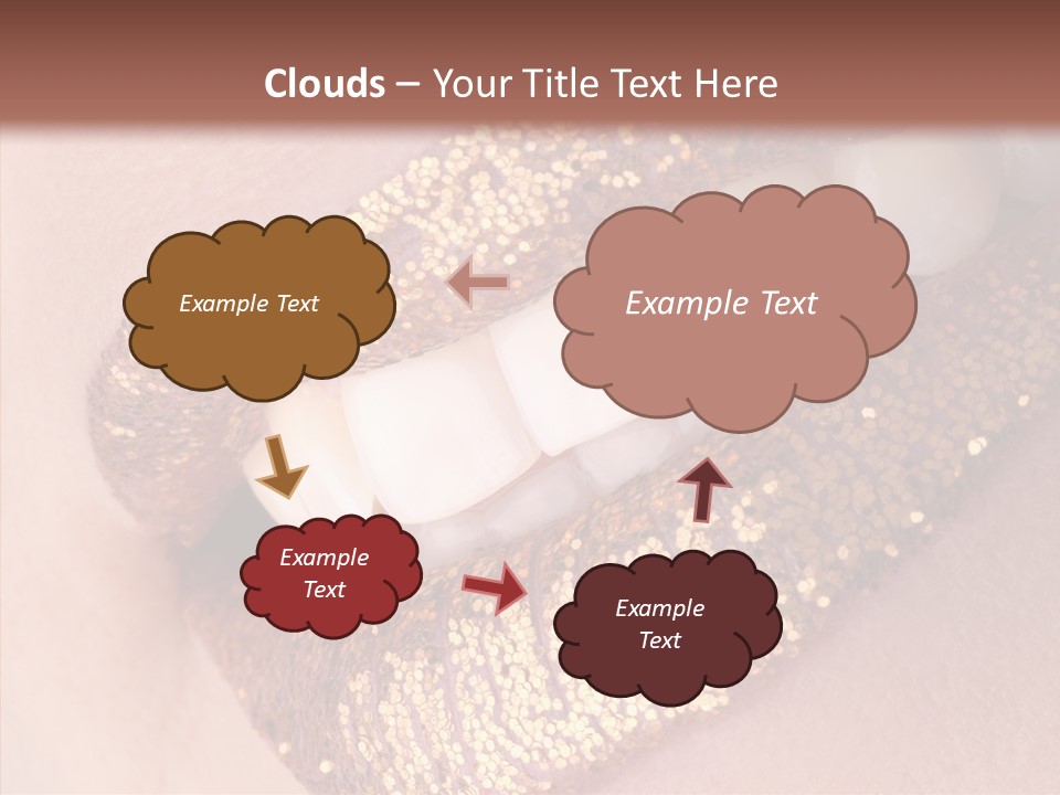 Gloss Full Dream PowerPoint Template