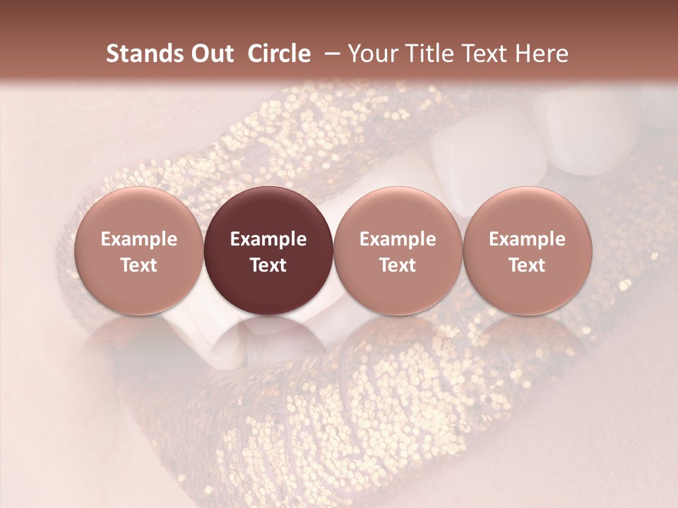 Gloss Full Dream PowerPoint Template