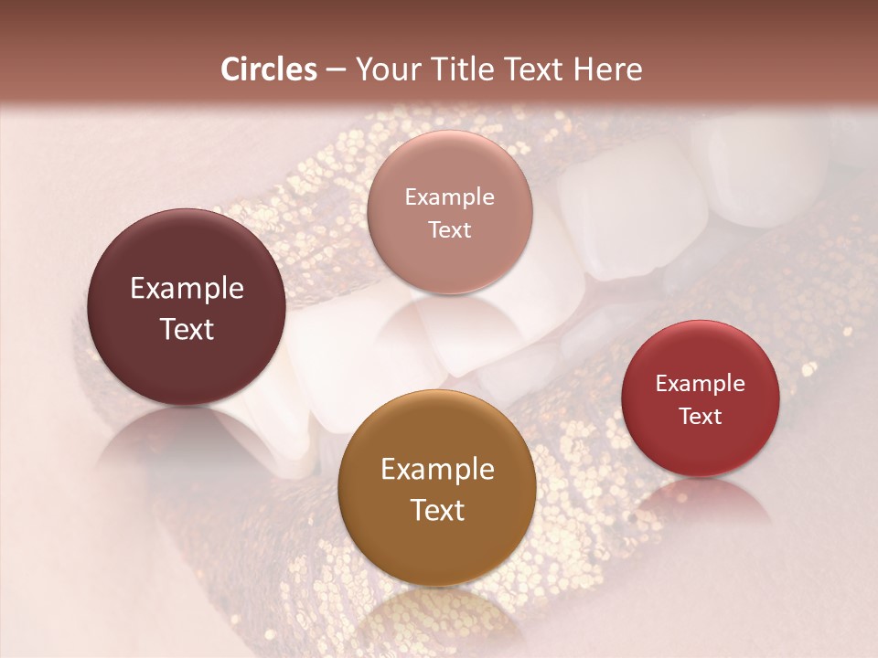 Gloss Full Dream PowerPoint Template