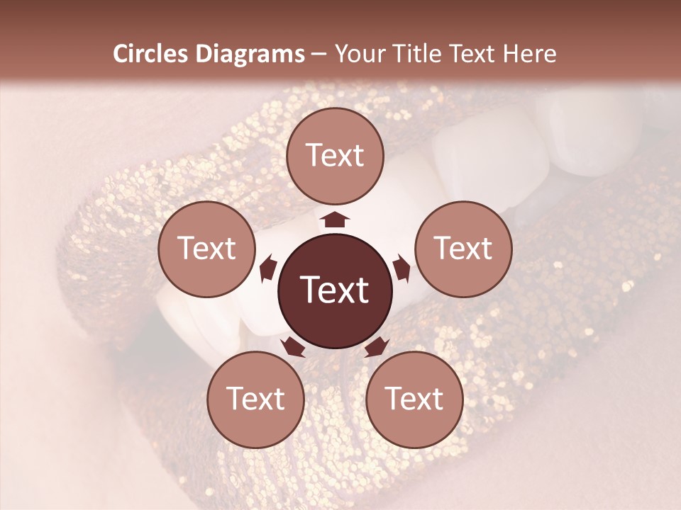 Gloss Full Dream PowerPoint Template