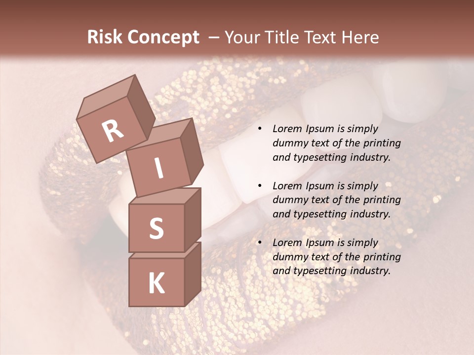 Gloss Full Dream PowerPoint Template