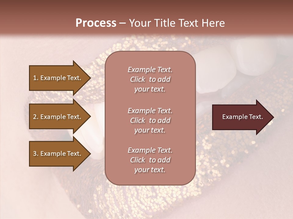 Gloss Full Dream PowerPoint Template