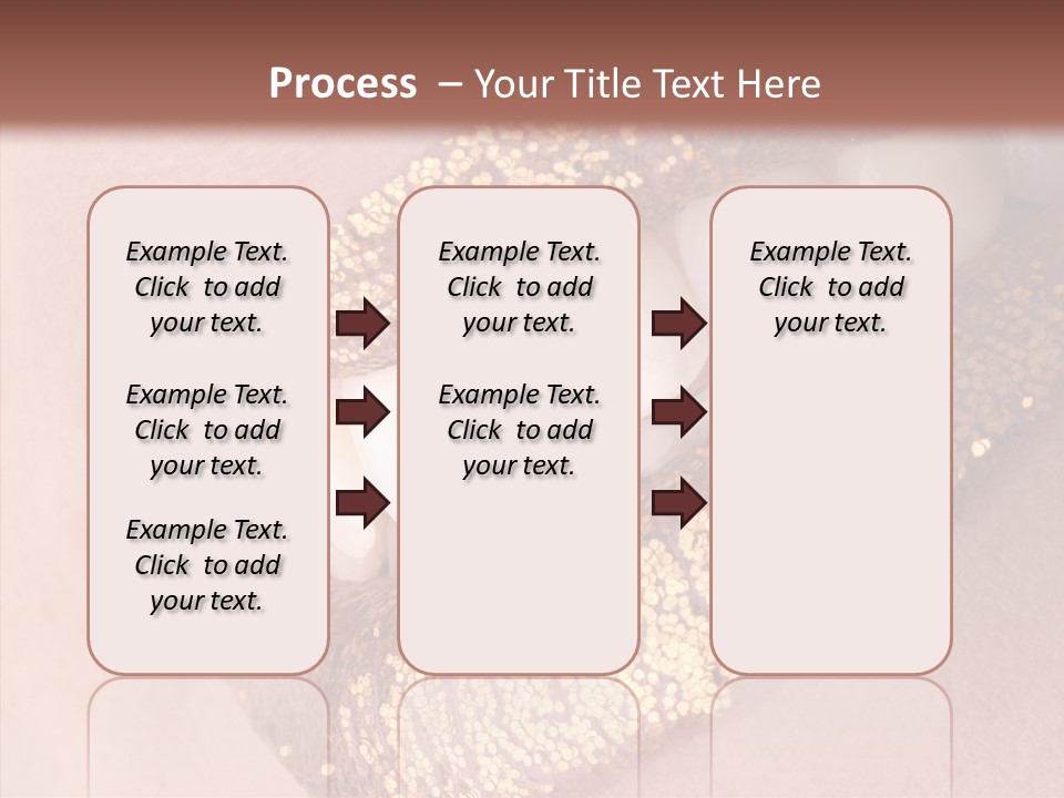 Gloss Full Dream PowerPoint Template