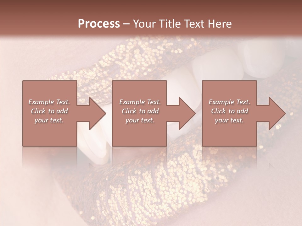 Gloss Full Dream PowerPoint Template