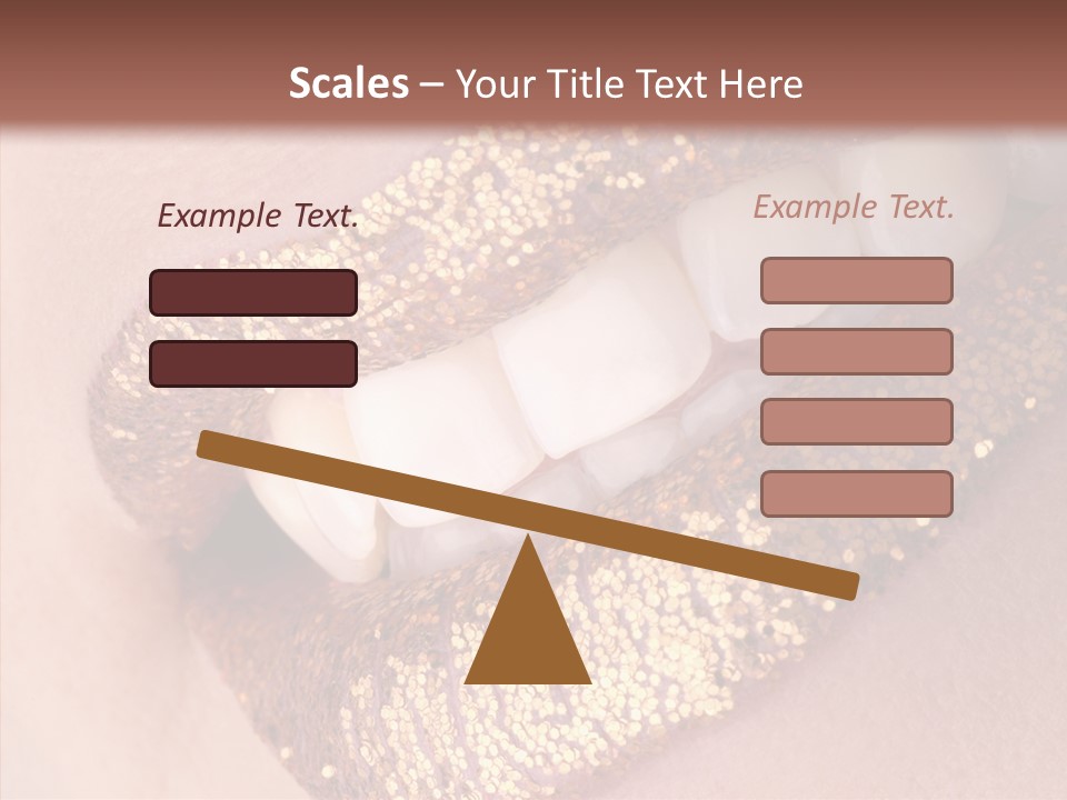 Gloss Full Dream PowerPoint Template