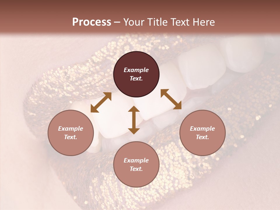 Gloss Full Dream PowerPoint Template