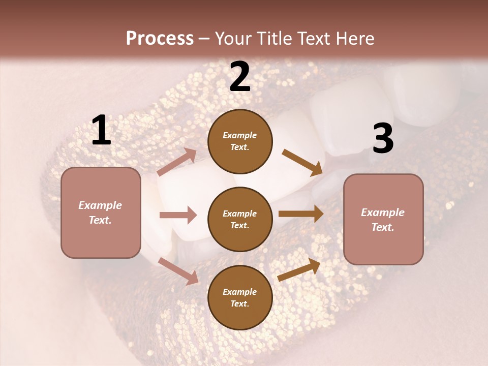 Gloss Full Dream PowerPoint Template