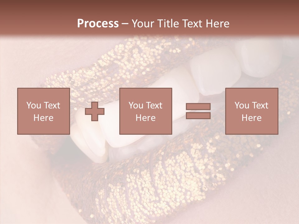 Gloss Full Dream PowerPoint Template