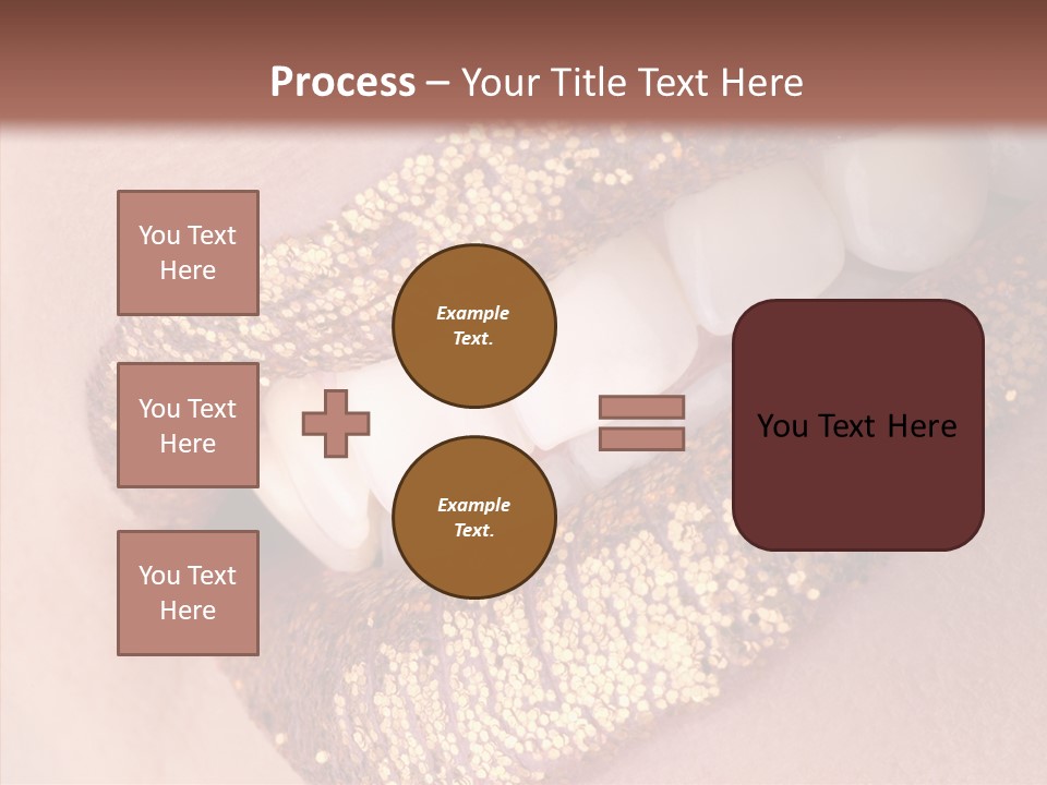 Gloss Full Dream PowerPoint Template