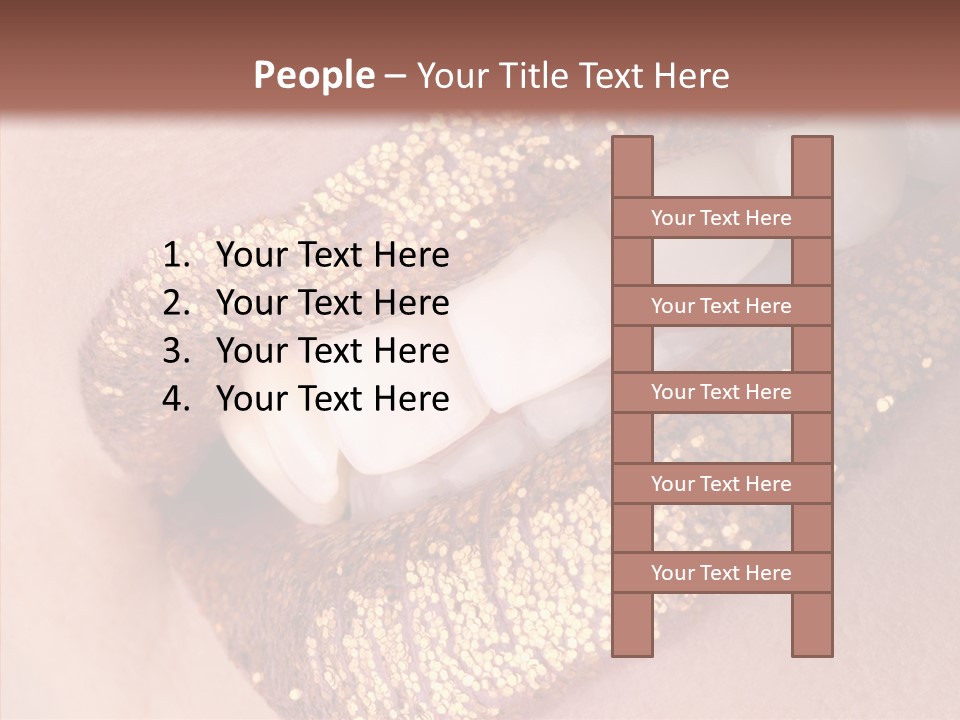 Gloss Full Dream PowerPoint Template