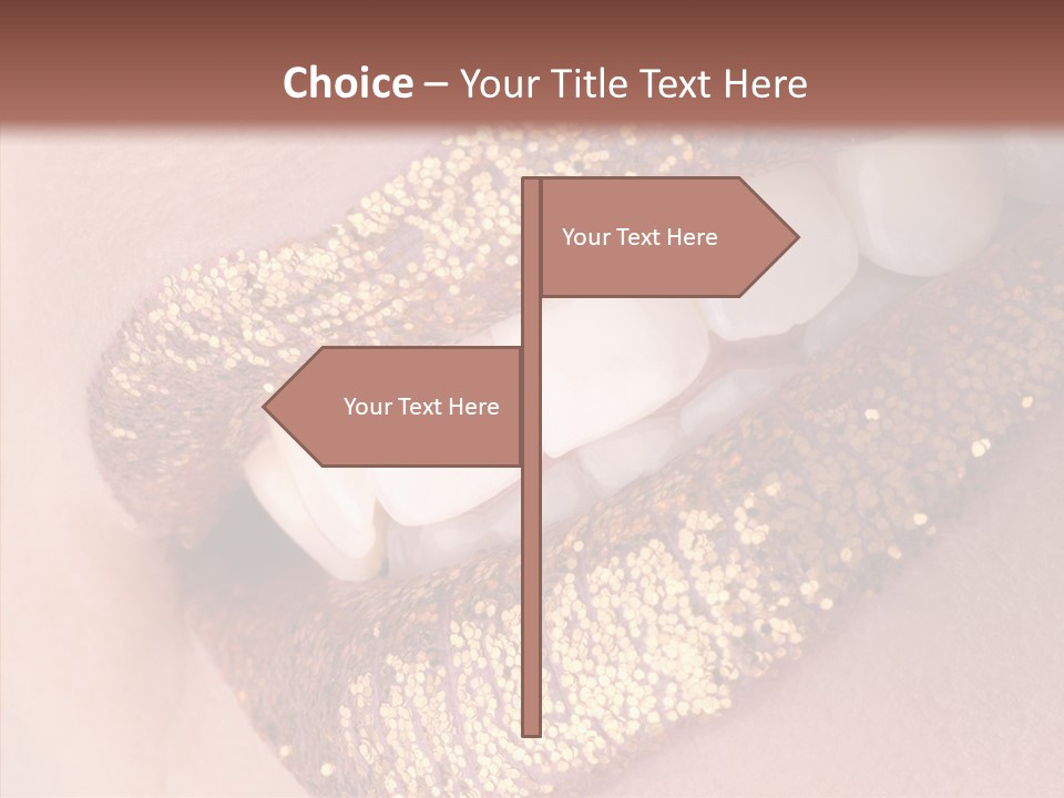 Gloss Full Dream PowerPoint Template