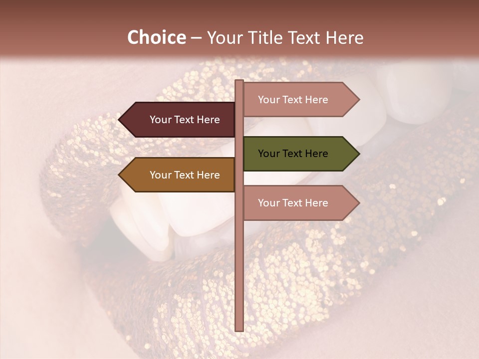 Gloss Full Dream PowerPoint Template