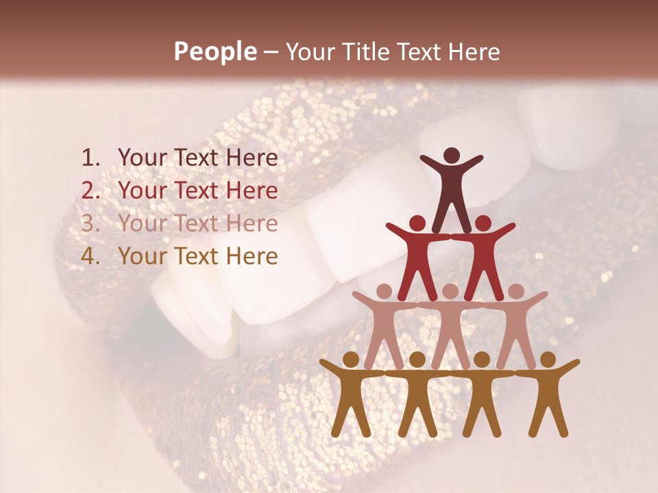 Gloss Full Dream PowerPoint Template