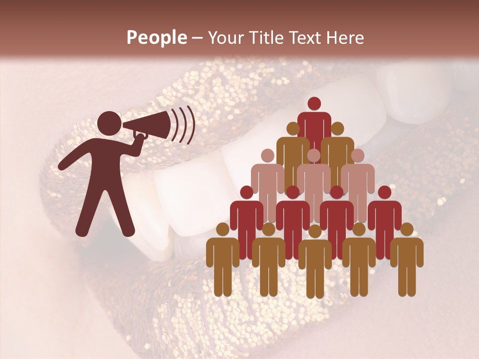 Gloss Full Dream PowerPoint Template