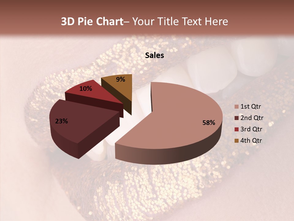 Gloss Full Dream PowerPoint Template