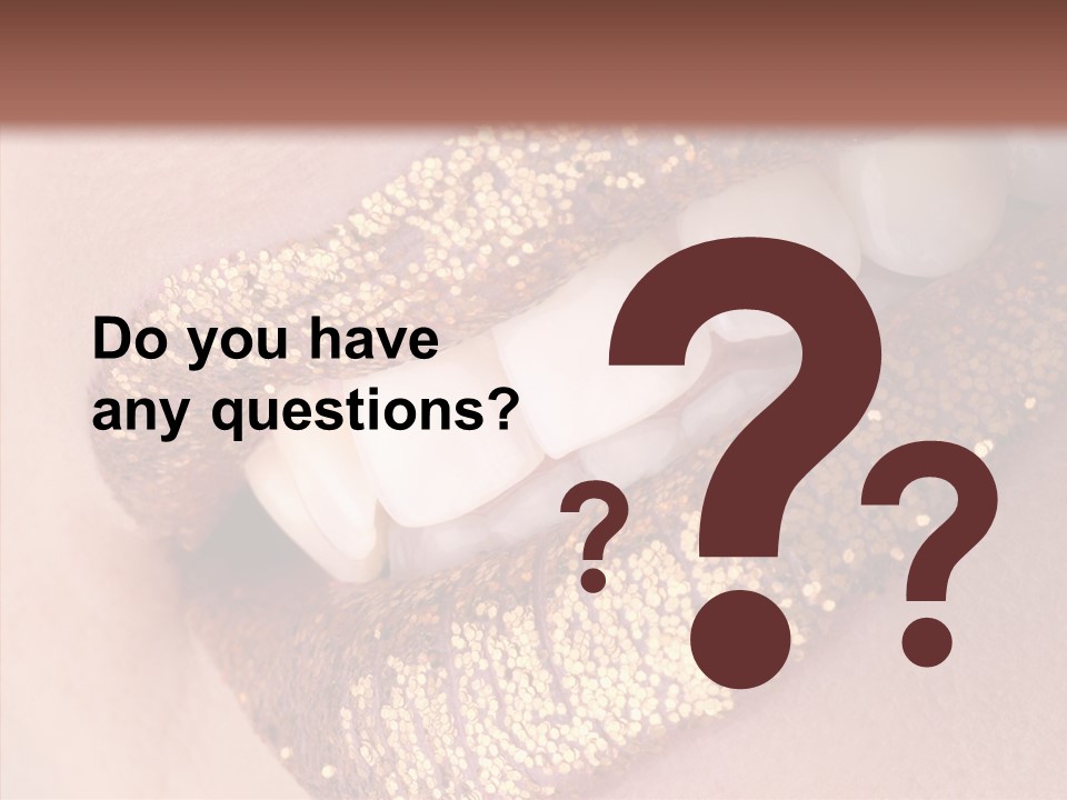 Gloss Full Dream PowerPoint Template