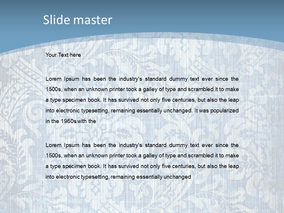 People Communication Together PowerPoint Template