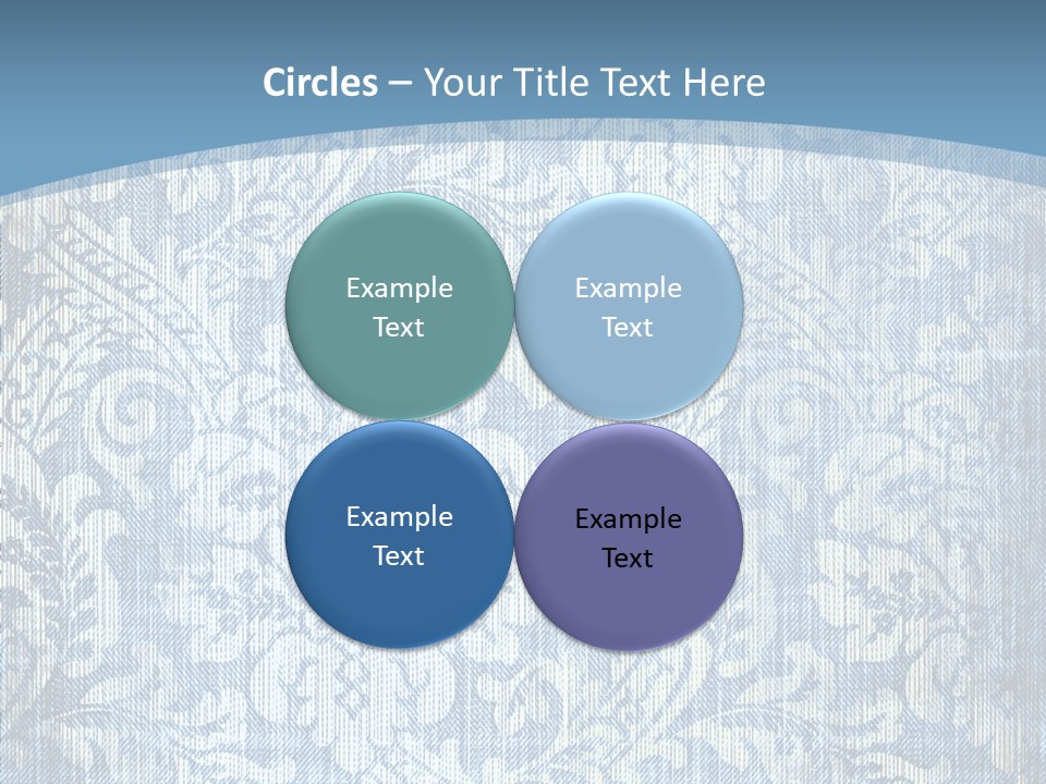 People Communication Together PowerPoint Template