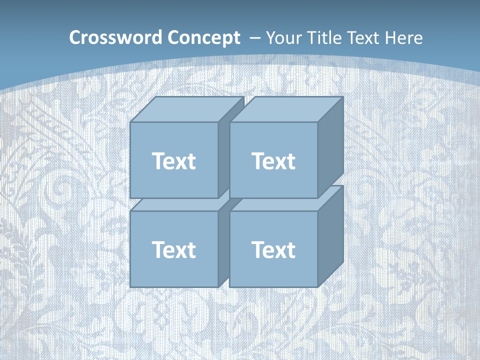 People Communication Together PowerPoint Template