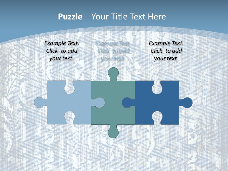 People Communication Together PowerPoint Template