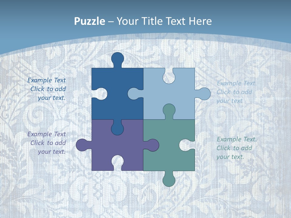 People Communication Together PowerPoint Template