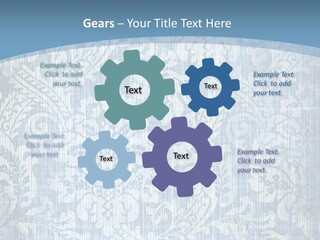 People Communication Together PowerPoint Template