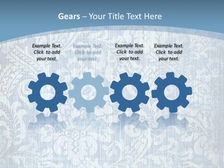 People Communication Together PowerPoint Template