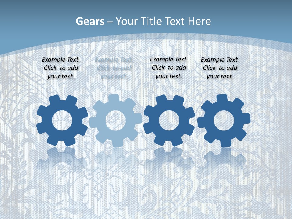 People Communication Together PowerPoint Template