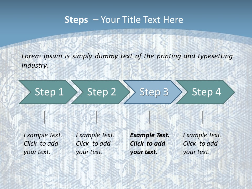 People Communication Together PowerPoint Template